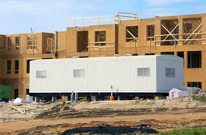 rental offices for construction management in Thurman OH